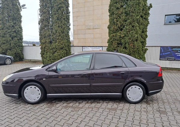 Citroen C5 cena 13200 przebieg: 288000, rok produkcji 2007 z Ciechanów małe 67